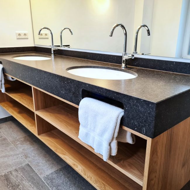 SILESTONE ARDEN BLUE