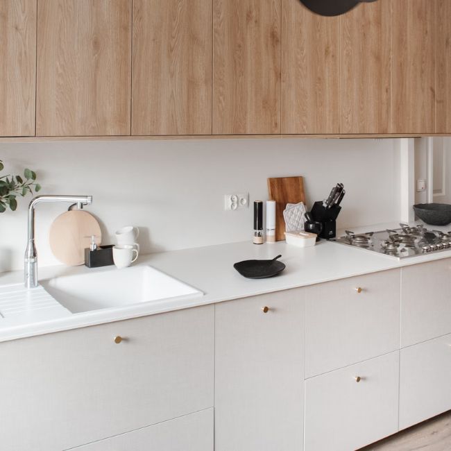 SILESTONE BLANCO MAPLE