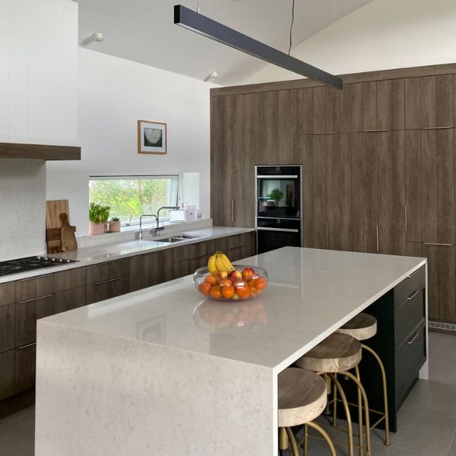 SILESTONE SNOWY IBIZA